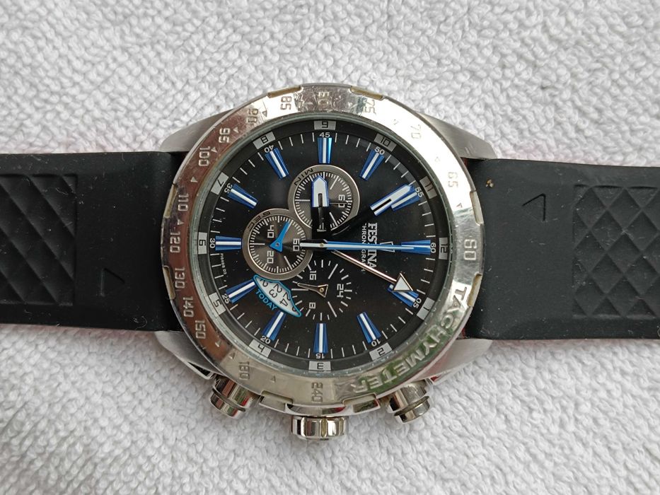 Zegarek męski Festina Chronograph F16489