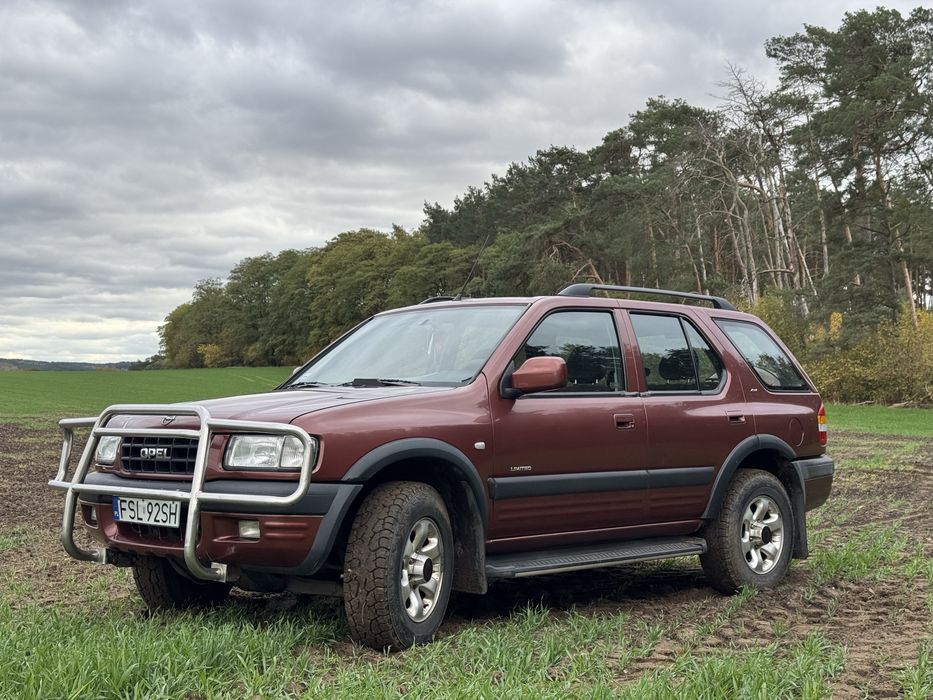 Opel Frontera