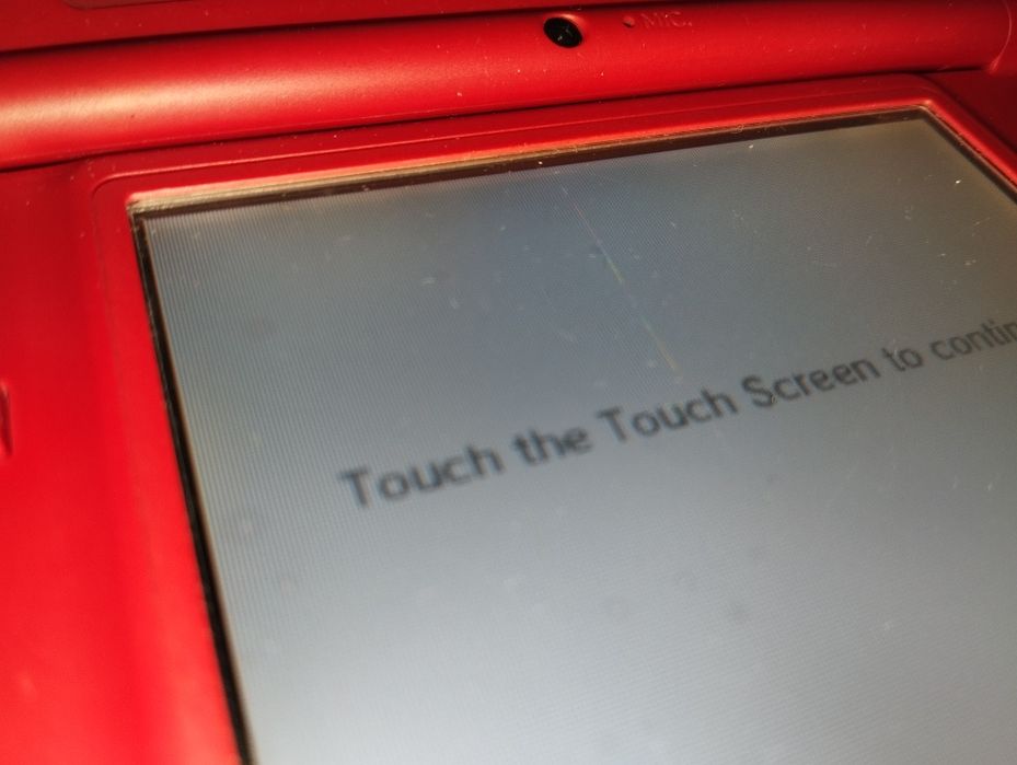 New Nintendo 3DS Nintendo DSI XL