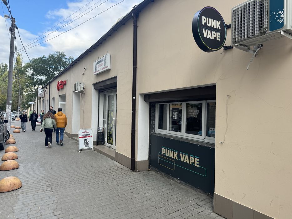 Фасадне приміщення, Говорова