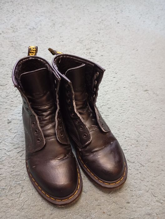 Ботинки dr.martens