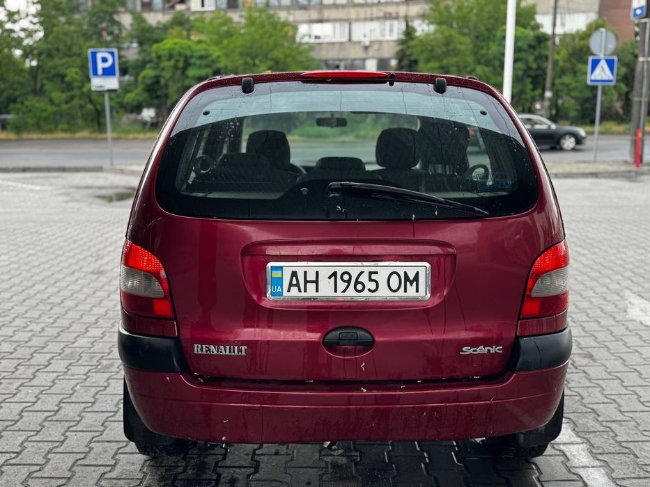 Продам Renault  Scenic |