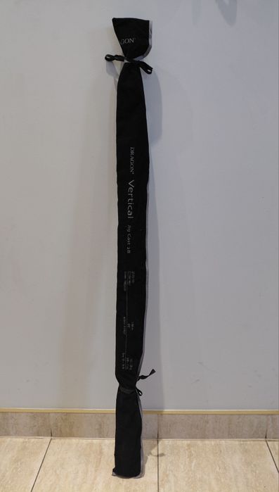 Wędka Dragon Vertical Jig Cast 28