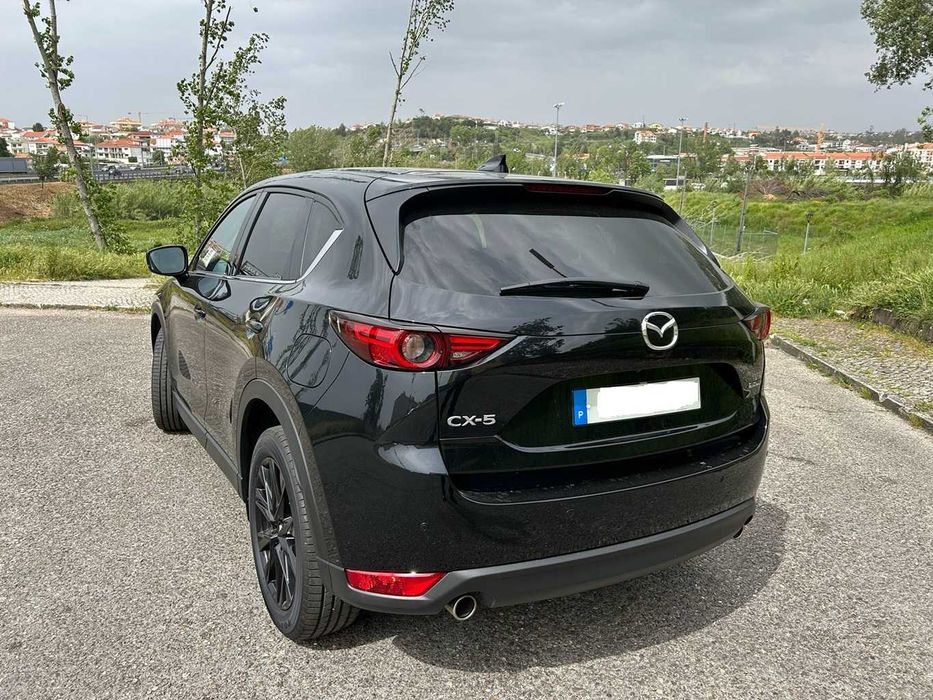 Mazda CX-5 2.0 Gasolina - 2021 - 15.829 KM - Excelente estado