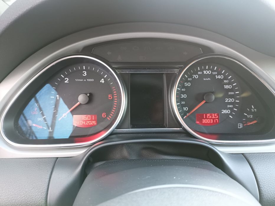 Audi Q7 S-line 3.0