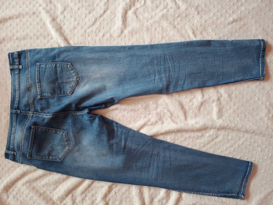 Spodnie jeansy roz.42/44
