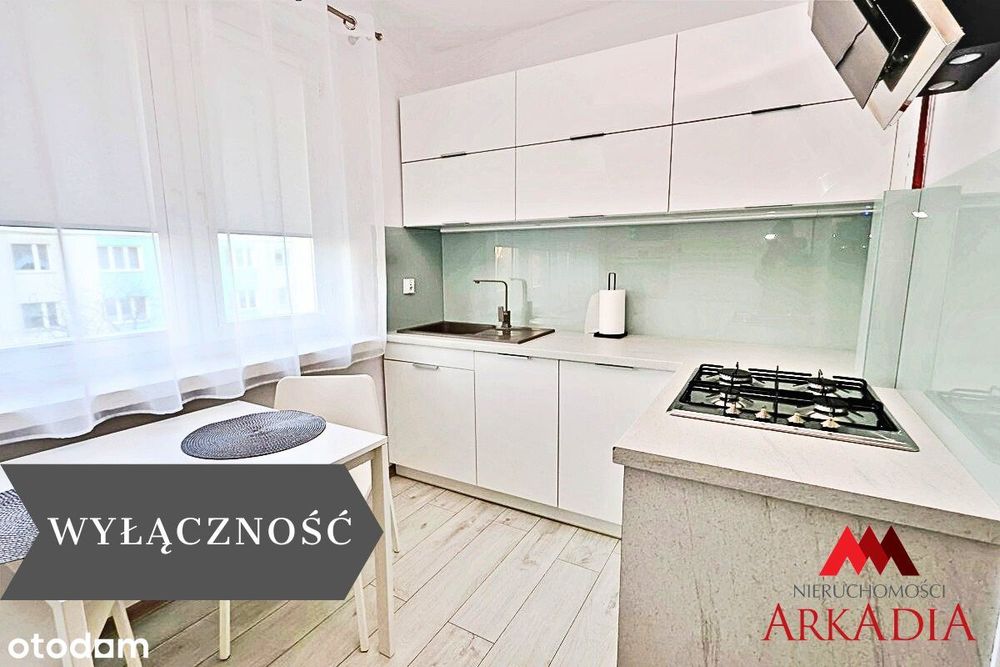 2-pokojowe mieszkanie-Ul.Olszowa