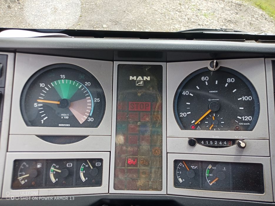 Man 12.240 specjalny Laweta pomoc drogowa  brutto ,zamiana 4x4