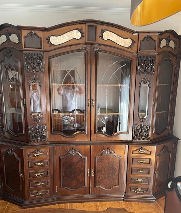 Vendo móveis usados