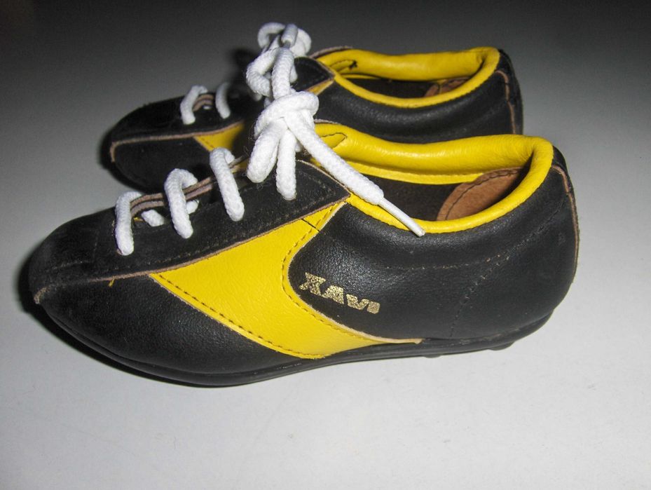 Botas de Futebol de criança n.º 28, marca Xavi - Made in Portugal