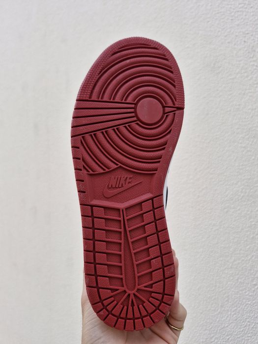 NUNCA USADOS Jordan 1 Retro OG

High Bred Toe