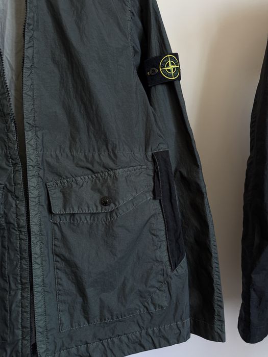 Куртка Stone Island Membrana 3L-TC