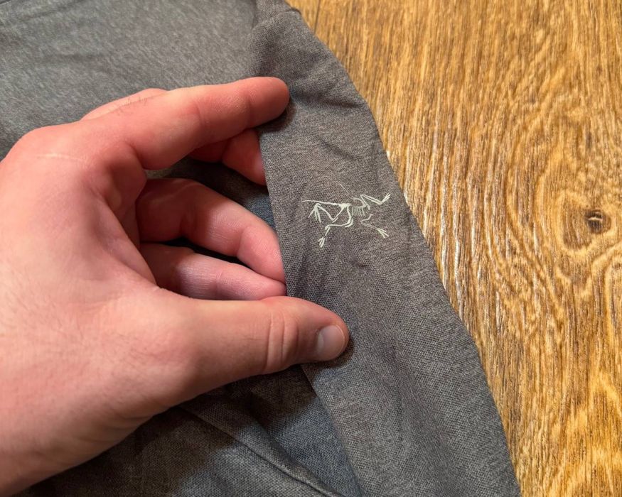 Кофта от Arcteryx