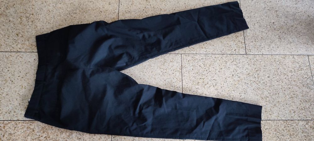 Spodnie garniturowe Zara