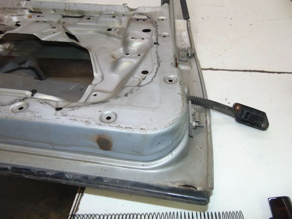 BMW E34 portas " nova de stock antigo
