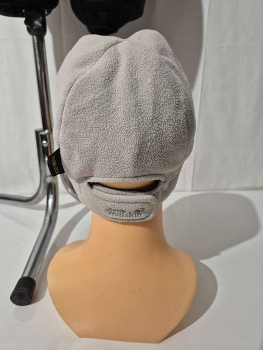 Czapka uszanka Jack Wolfskin   r. S