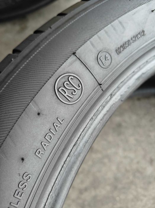 R19 245 45/R19 275 40 шини літні Bridgestone Potenza S001 RFT