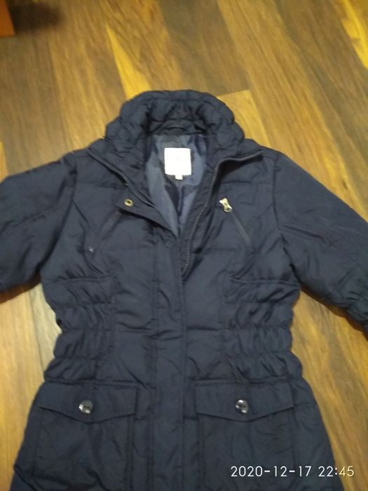 Tom Tailor Kurtka damska granatowa XS