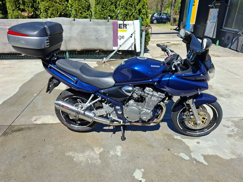 Suzuki Bandit 600