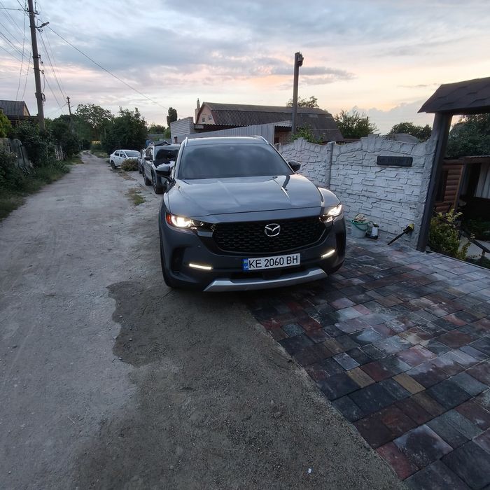 Мазда CX 50 Mazda CX 50