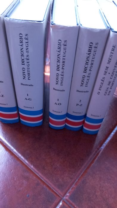 Curso  Português , Inglês