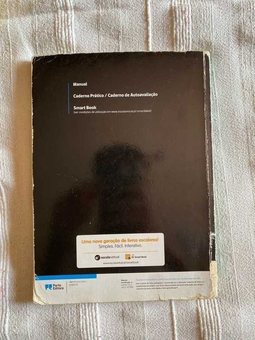 Novo Espaço Matemática A 10.º Ano - Manual