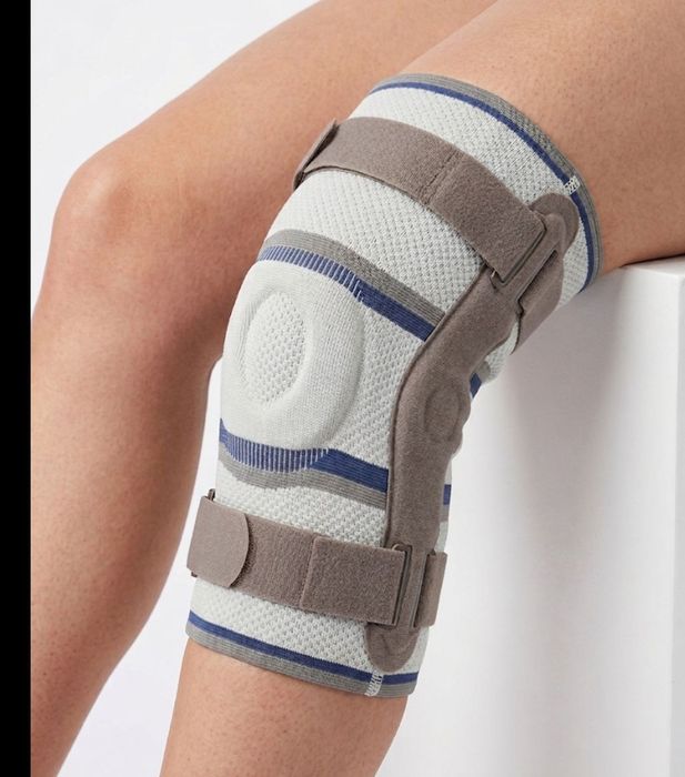 Колінний бандаж (ортез) Bort Medical 150140 (Німеччина) – Розмір 3XL