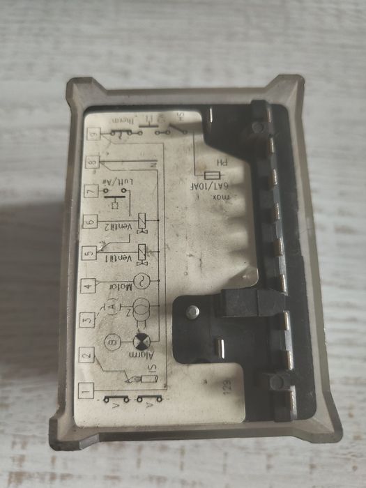 Satronic / Honeywell MMI 810 Mod.33