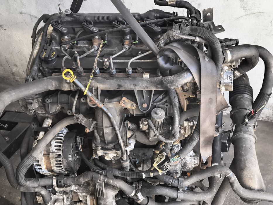 Motor Peugeot Citroen 2.2 HDI 4HH 4HV 4HU