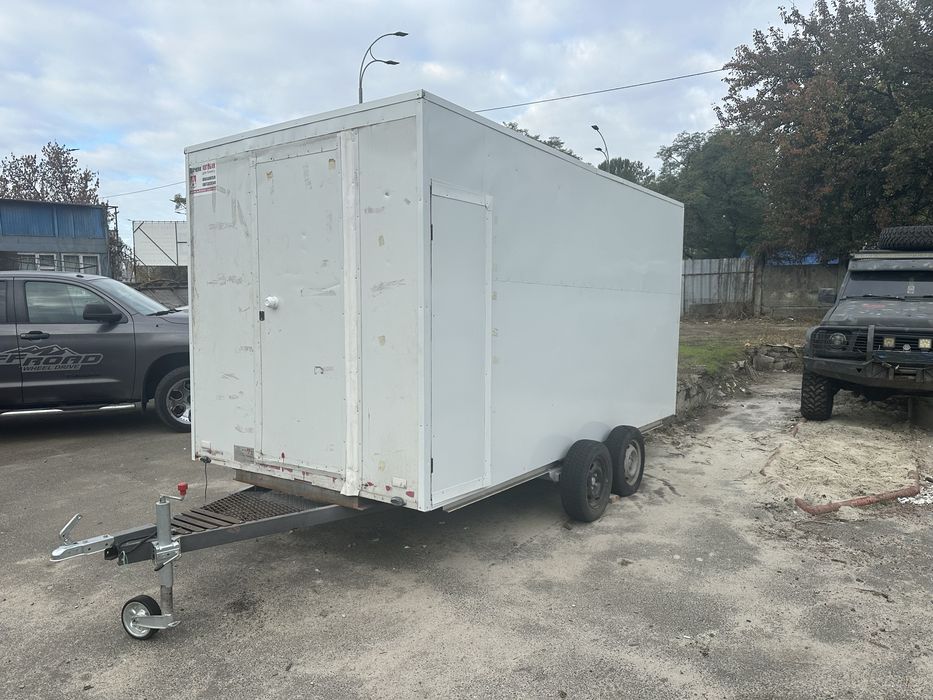 Купава Мастерская на колесах