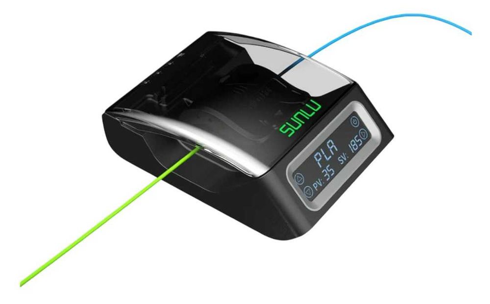 SUNLU Connector FC01 соединения филамента PLA ABS PETG PCL PA PC