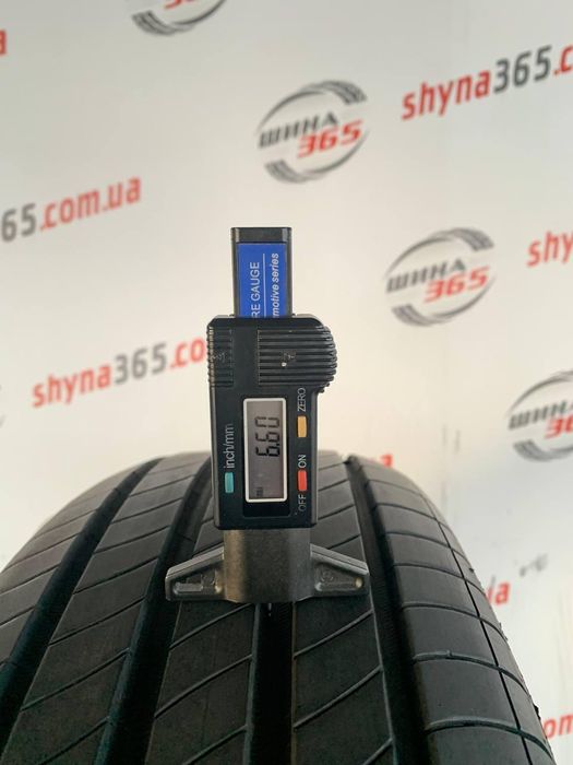 195/60 r18 michelin e-primacy 6mm