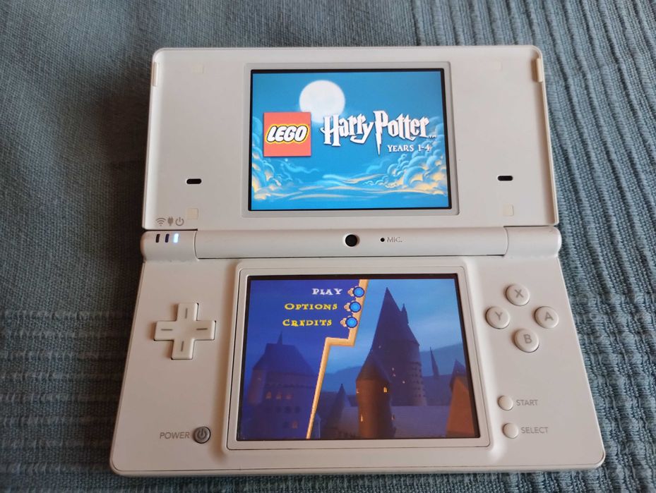 Gra LEGO Harry Potter - Years 1-4 na Nintendo DS