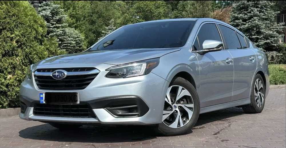 Оренда авто в Івано-франківську та Ворохті Subaru Legacy