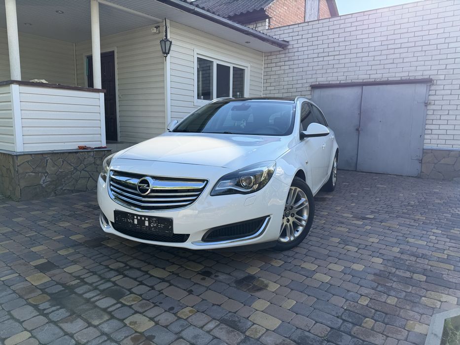 Продам Opel Insignia 2013 дизель