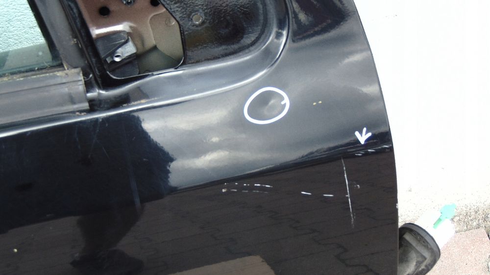 ford maverick ii lift drzwi przód prawe lewe ua