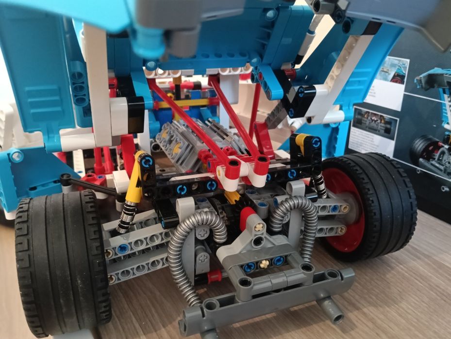 Lego technic Rally Car 42077