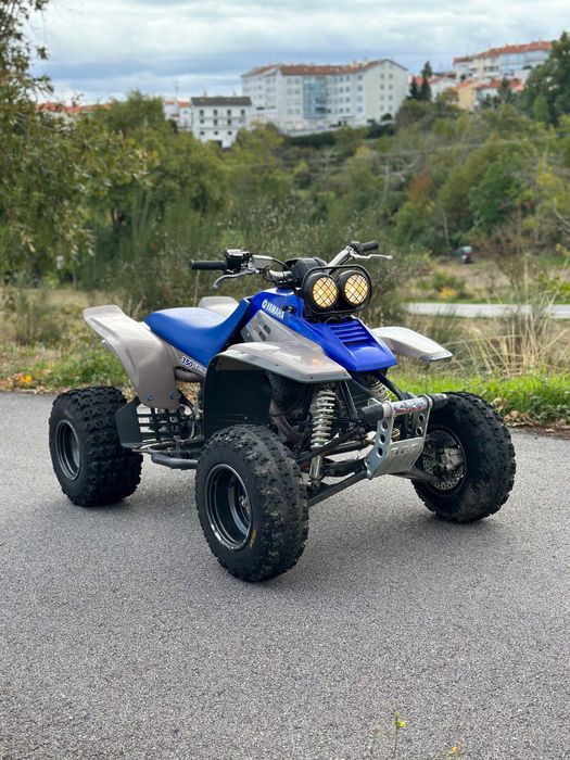 Yamaha Warrior 350 – 2002