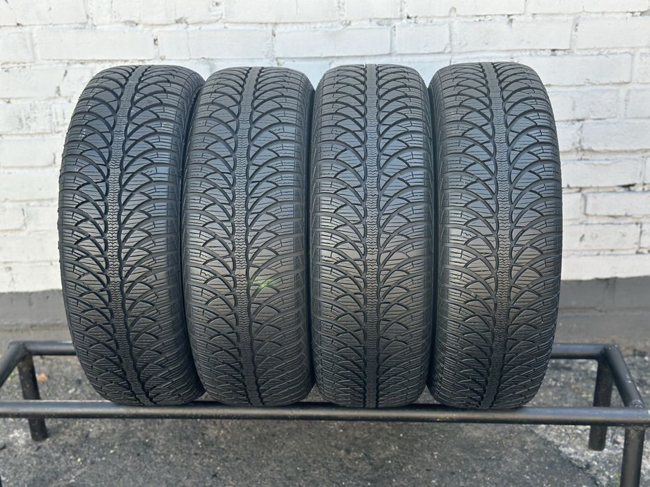 Топова шина‼️Fulda Montero3 88T 195/60 r15 8.4мм 2024рік‼️Зимові шини
