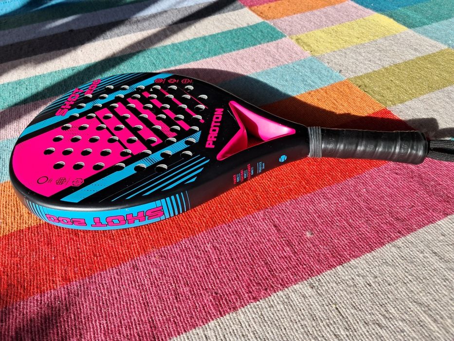 Raquete de Padel Proton Shot 200