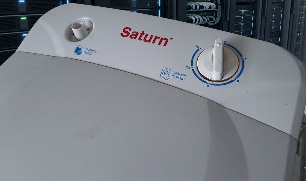 Стиральная машина saturn , ST-WM 1616