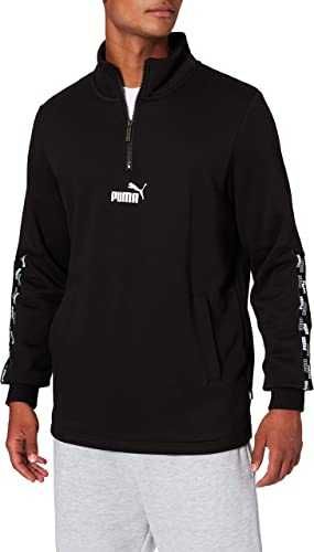 PUMA Power 1/4 Zamek Nowa Bluza Męska M Bawełna Oryginalna 100%