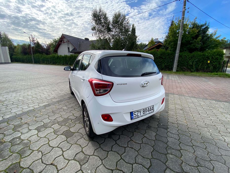 Hyundai i10 Automat Benzyna 2014rok Lift CENA DO NIEDZIELI