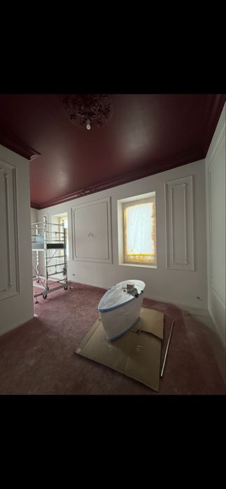 SZPACHLOWANIE, Malowanie,Sztukateria