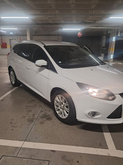 Ford Focus SW – 2013