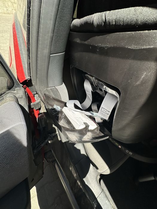 Автокресло детское