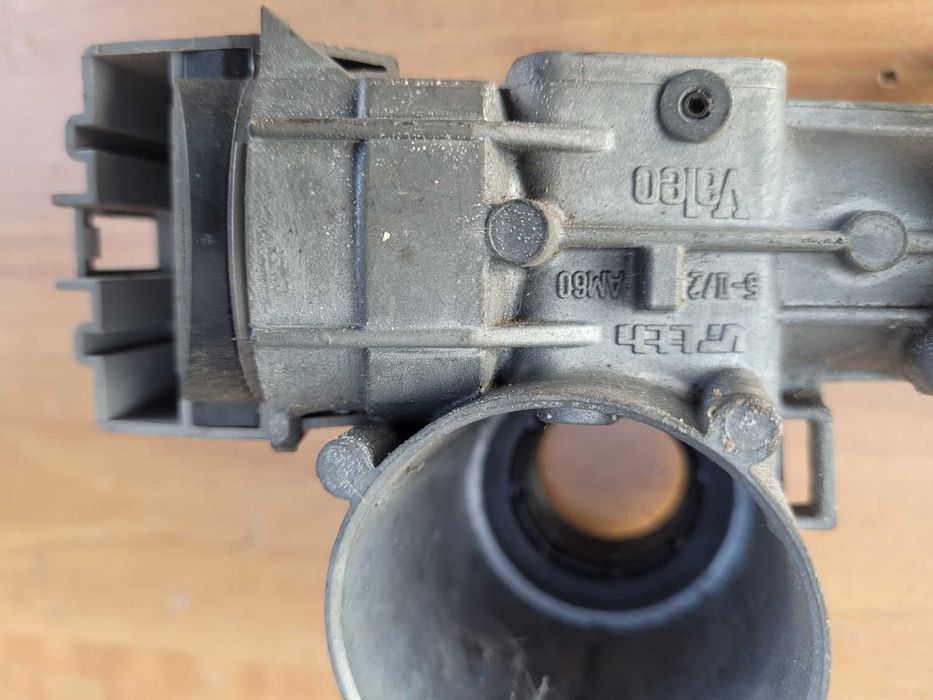 Stacyjka kluczyk kostka komplet ford focus