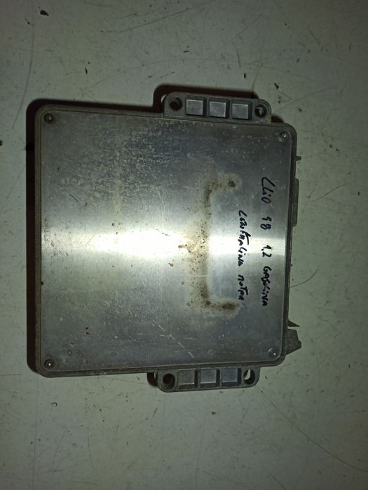 Centralina de Motor - RENAULT Clio II (BB_, CB_) | 98 -