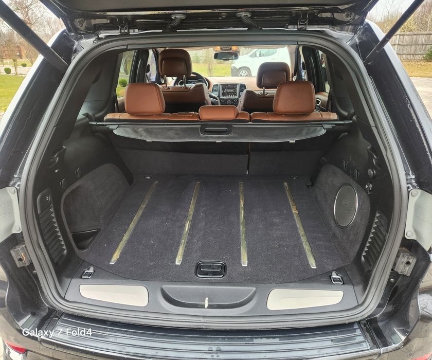 Jeep Summit Felgi 22cale