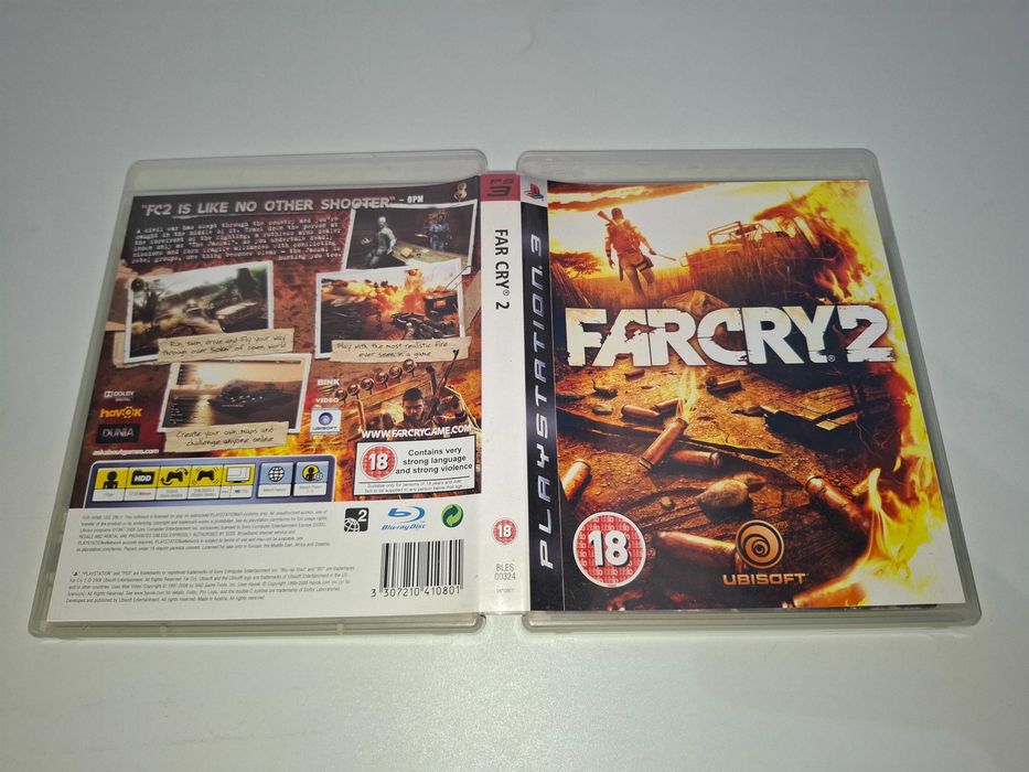 Far Cry 2 - Sony PS3